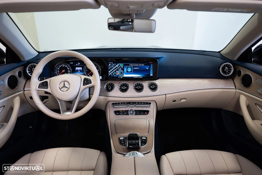 Mercedes-Benz E 220 d Aut. - 11