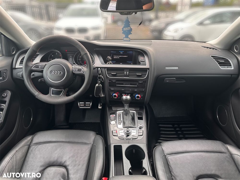 Audi A5 Sportback 2.0 TDI quattro DPF S tronic - 7