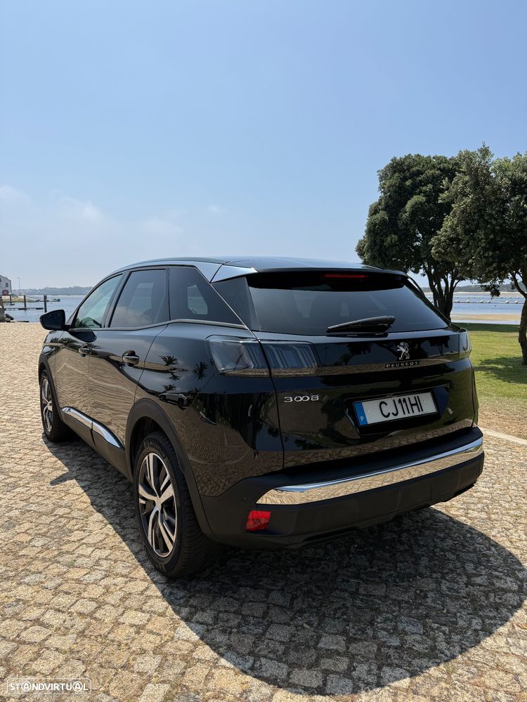 Peugeot 3008 1.2 PureTech Allure J18 - 1