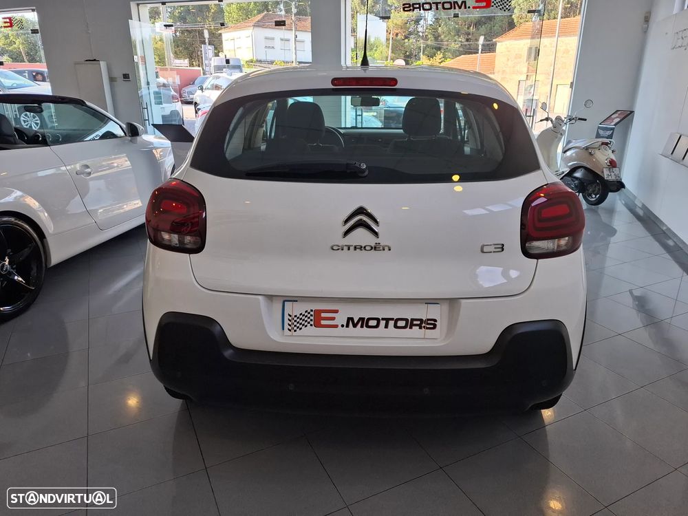 Citroën C3 1.2 PureTech Elle - 5