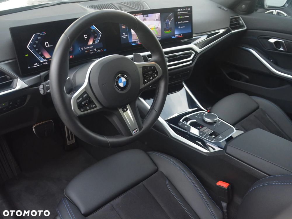 BMW Seria 3 320d M Sport - 6