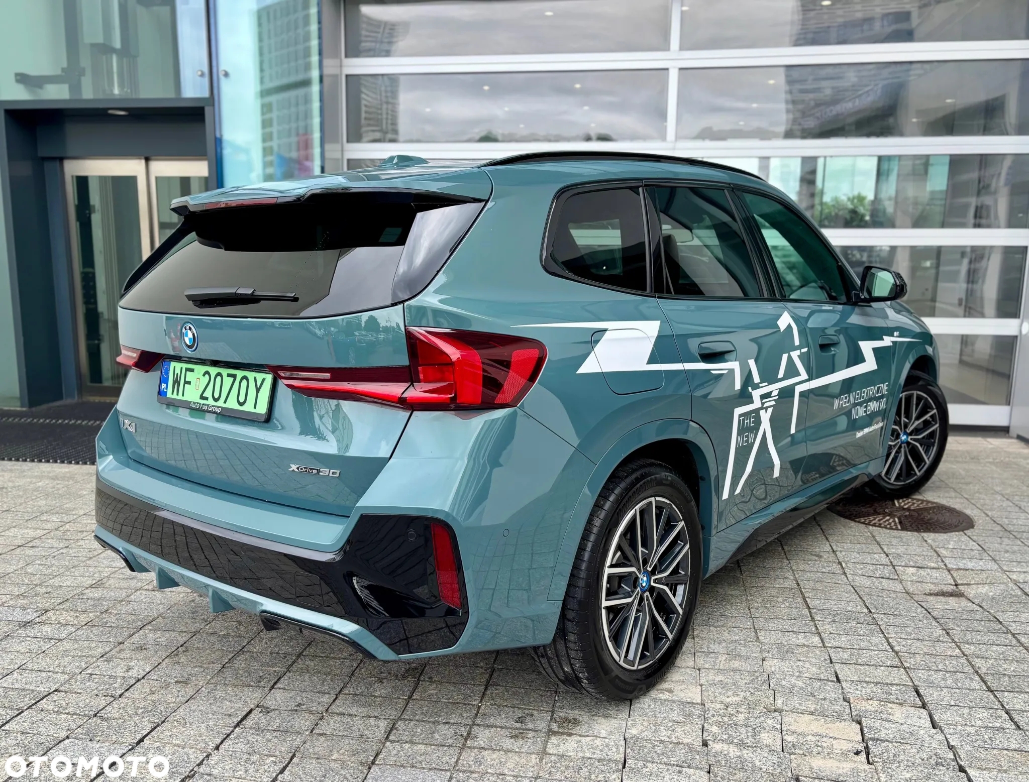 BMW iX1 xDrive30 66.5kWh M Sport Edition - 12