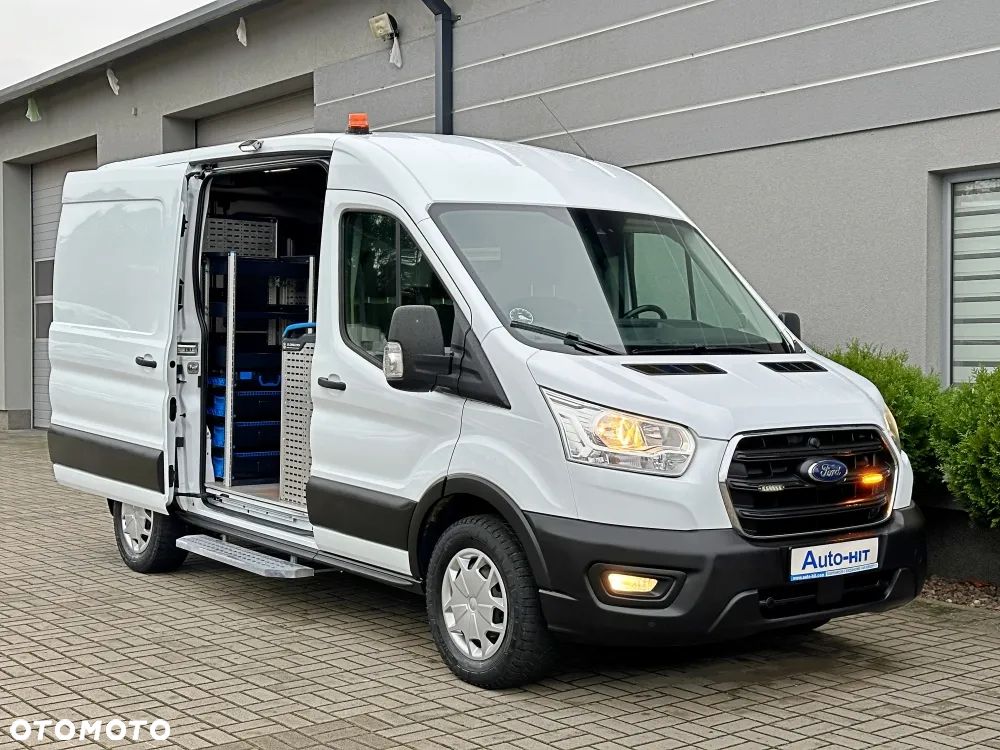 Ford Transit - 5