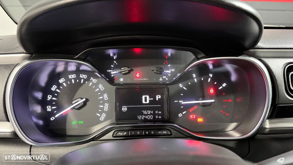 Citroën C3 Pure Tech S&S EAT6 Shine Pack - 14