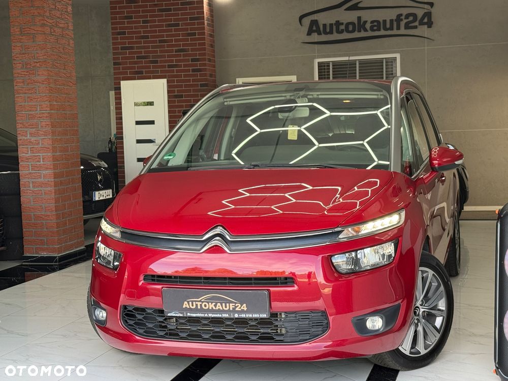 Citroën C4 Grand Picasso 2.0 BlueHDi Exclusive - 5