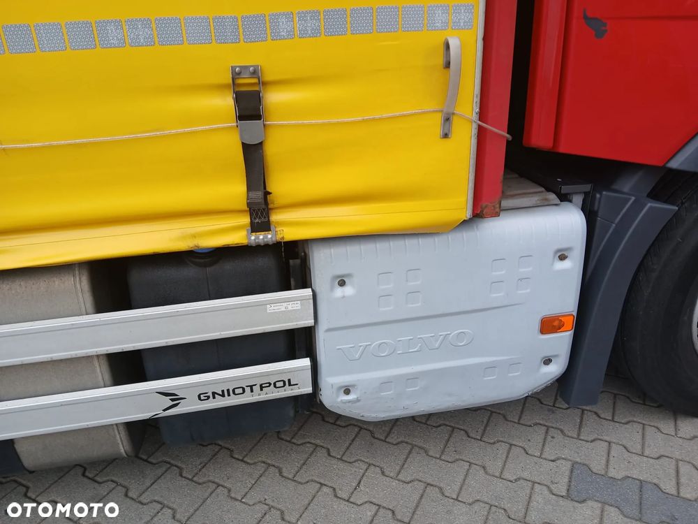 Volvo FH500 - 36