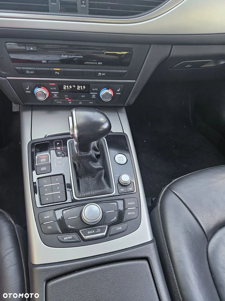 Audi A6 - 16