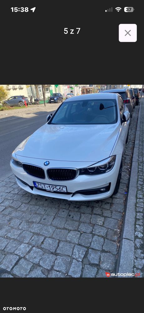 BMW 3GT 318d - 2