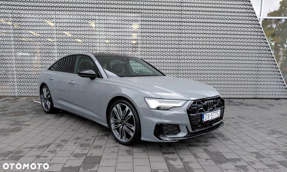Audi A6 - 3