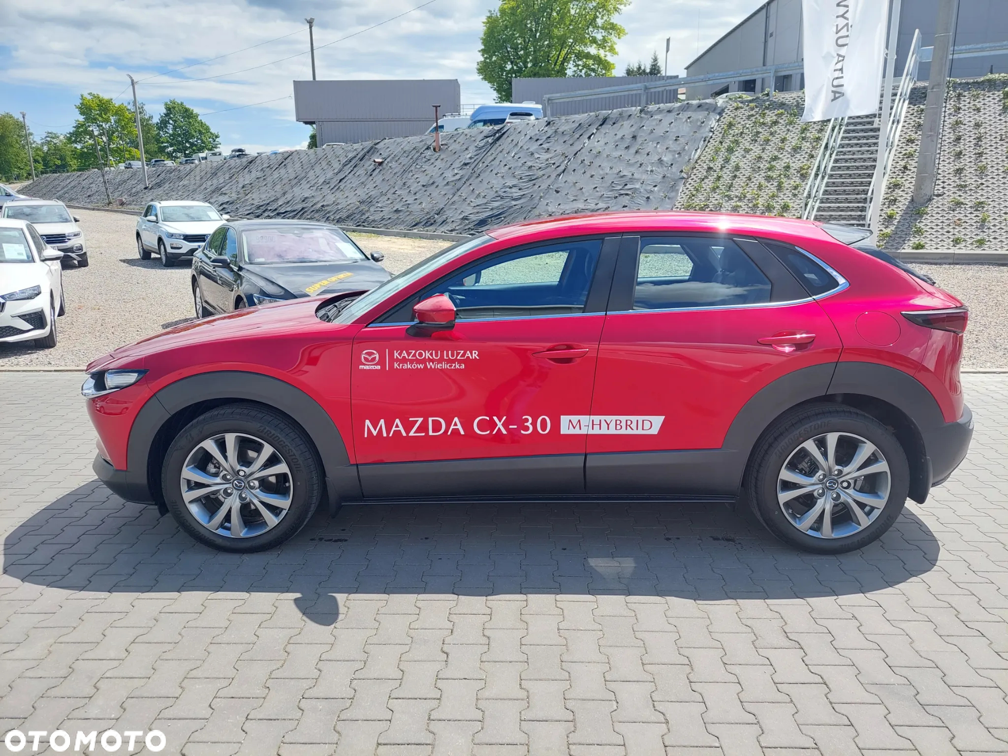 Mazda CX-30 - 7