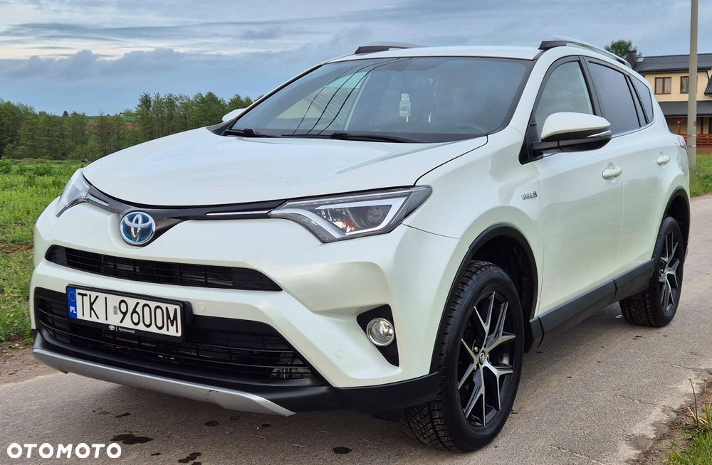 Toyota RAV4 Hybrid Platinum 4x2 - 2