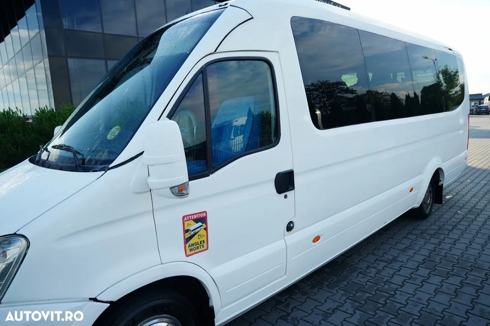 Iveco / DAILY / AER CONDIȚIONAT / IMPORTAT - 9