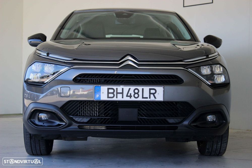 Citroën C4 1.2 PureTech Plus - 2