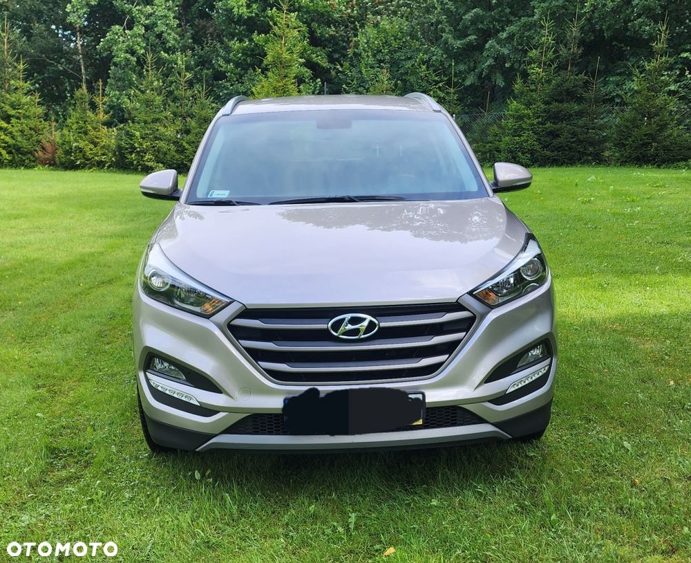 Hyundai Tucson - 6