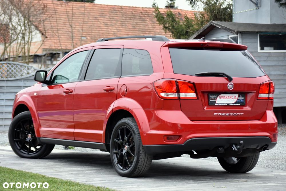 Fiat Freemont 2.0 Multijet 16V DPF Black Code - 15