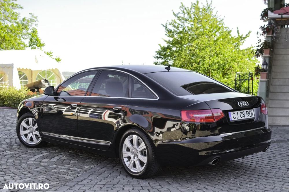 Audi A6 Limuzina 3.0 TDI DPF quattro Tip - 8