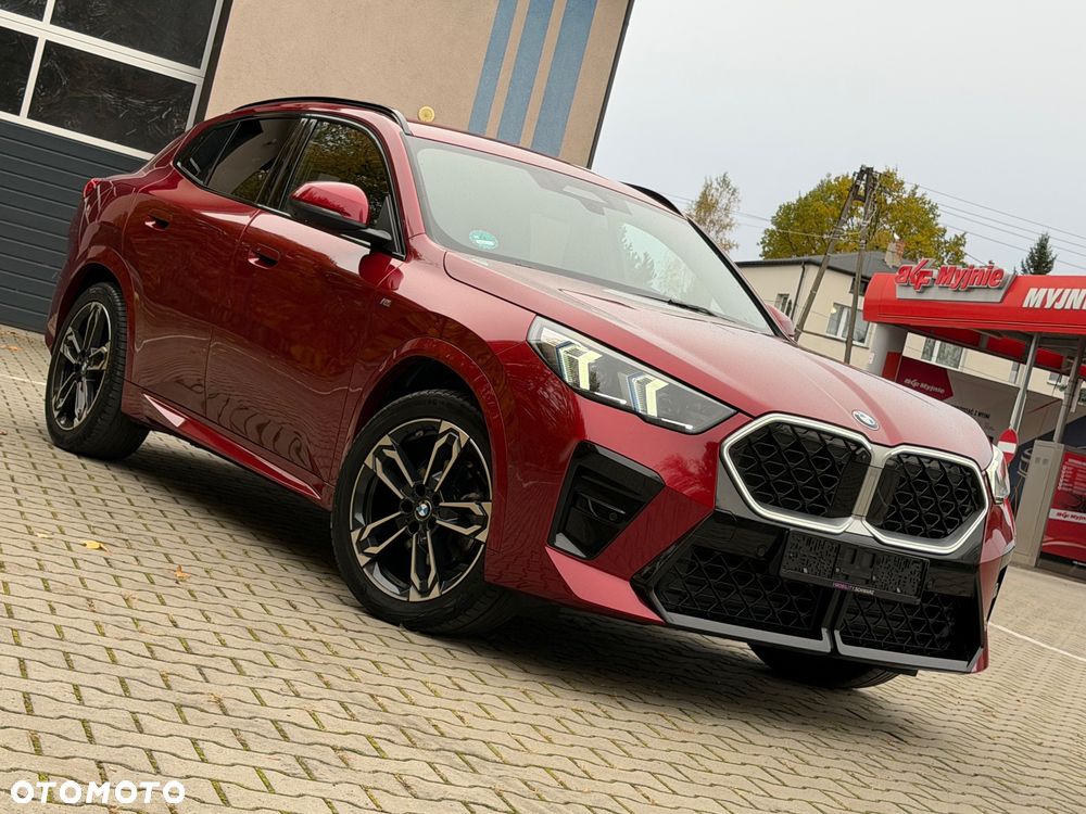 BMW X2 xDrive20d mHEV M Sport - 3