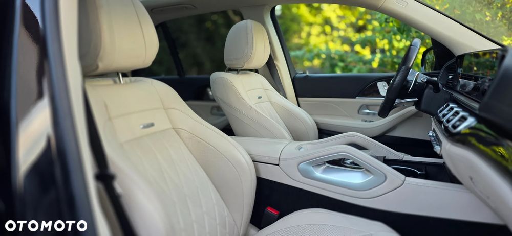 Mercedes-Benz GLE AMG 53 4-Matic - 22