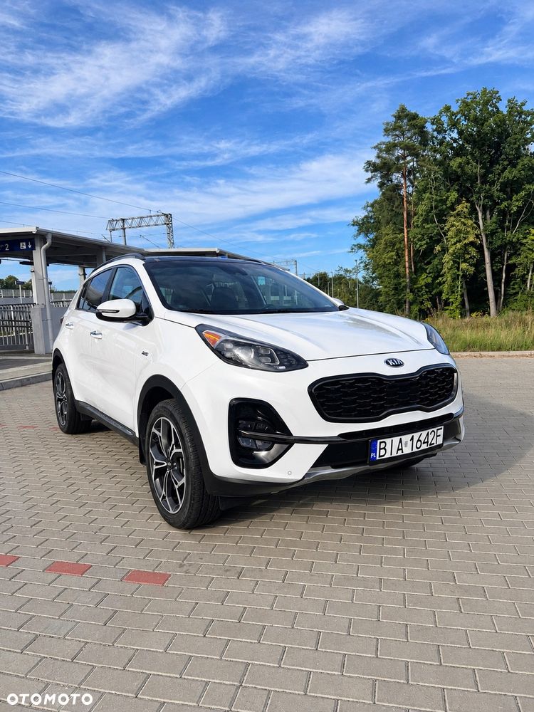 Kia Sportage - 5
