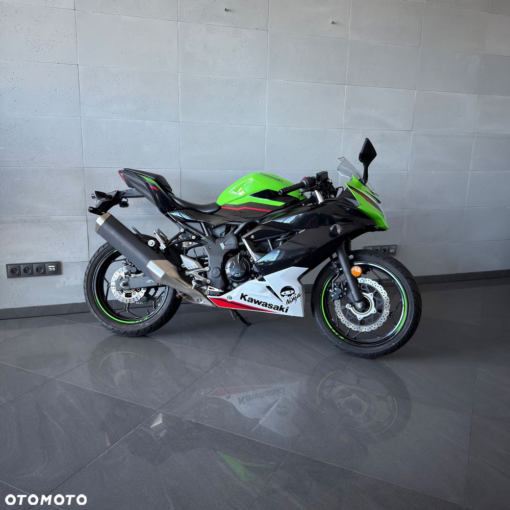 Kawasaki Ninja - 2