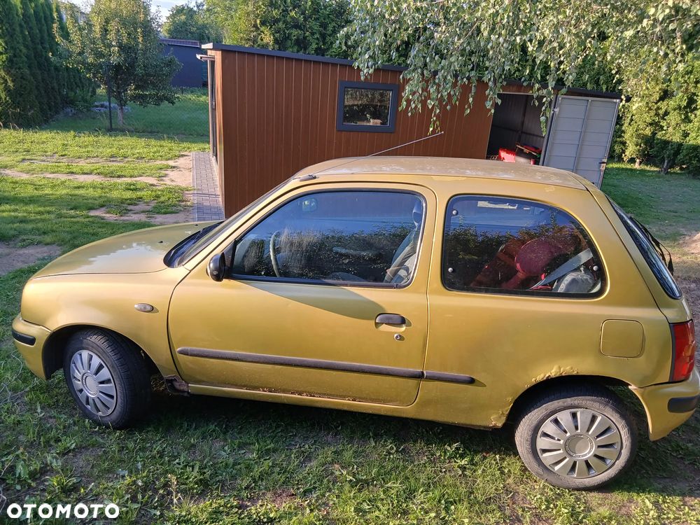 Nissan Micra 1.0 LX - 4