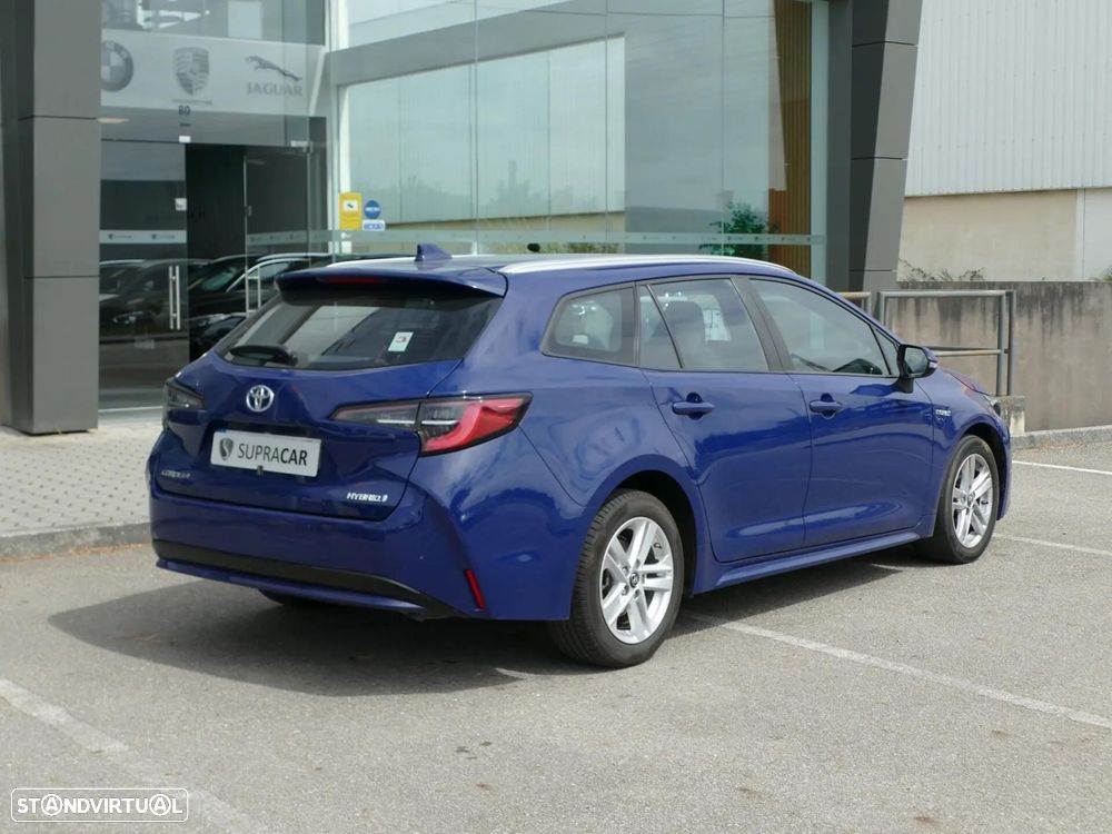 Toyota Corolla 1.8 Hybrid Active - 5