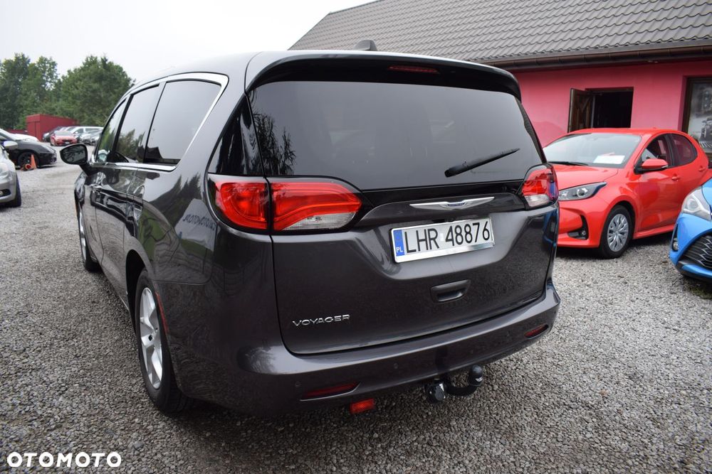 Chrysler Voyager - 3