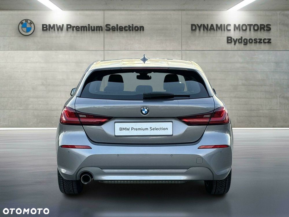 BMW Seria 1 - 4