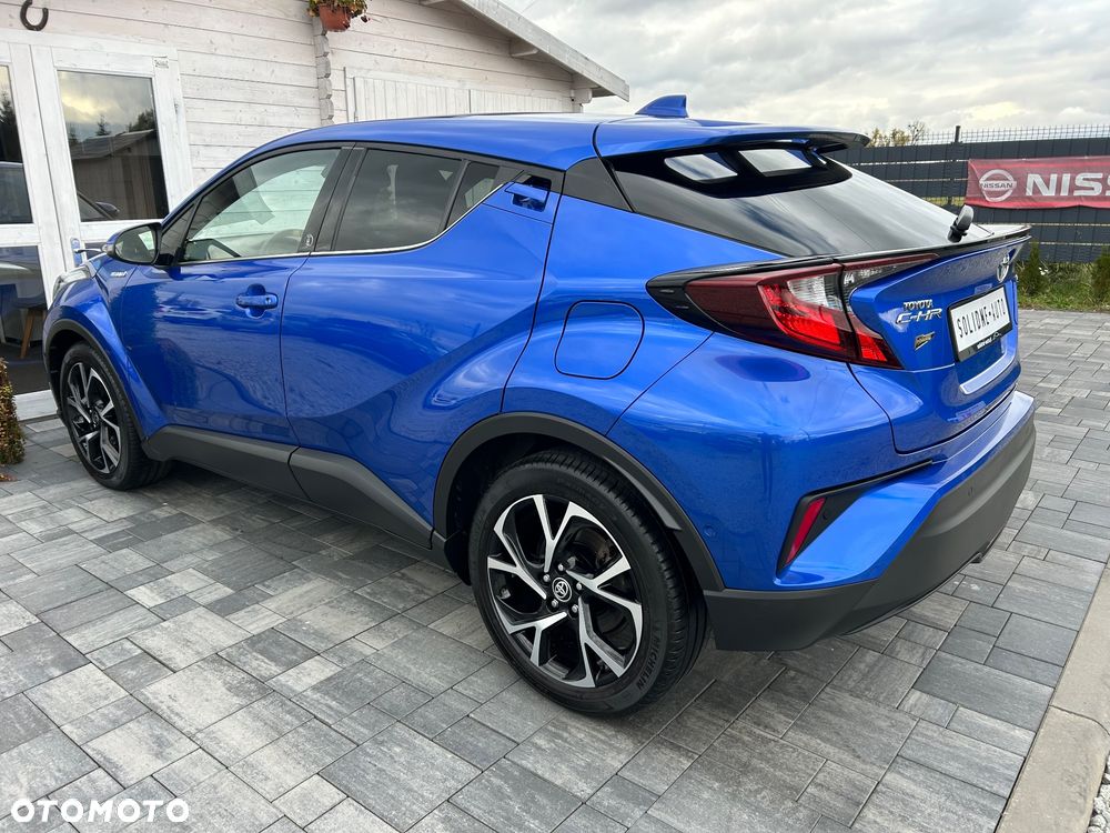 Toyota C-HR 1.8 Hybrid Style - 6
