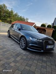 Audi A6 Avant 2.0 TDI Ultra S tronic