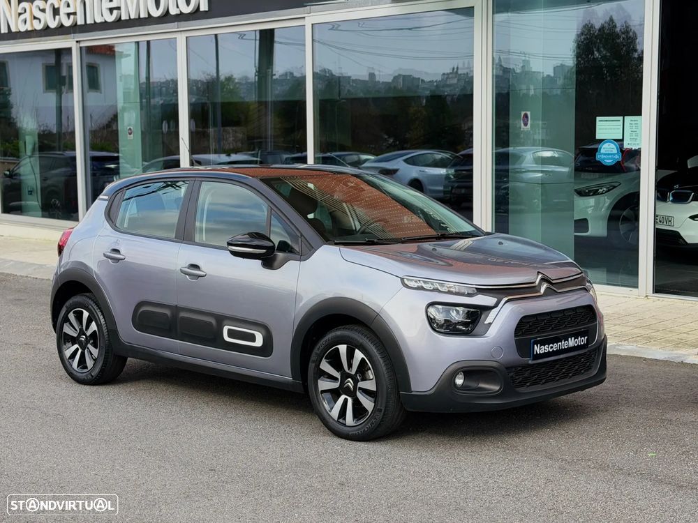 Citroën C3 1.2 PureTech Shine - 3