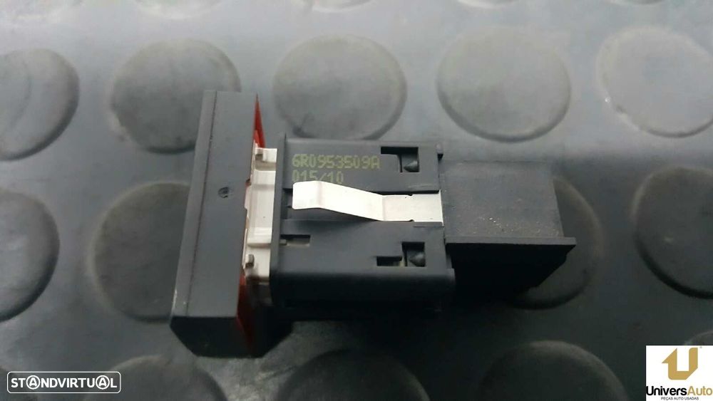 WARNING VOLKSWAGEN POLO (6R1) ADVANCE - 2