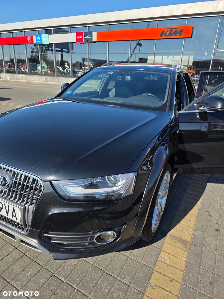 Audi A4 Allroad 3.0 TDI Quattro S tronic - 1