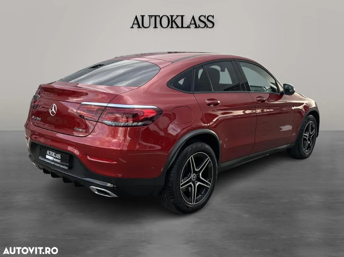 Mercedes-Benz GLC - 5