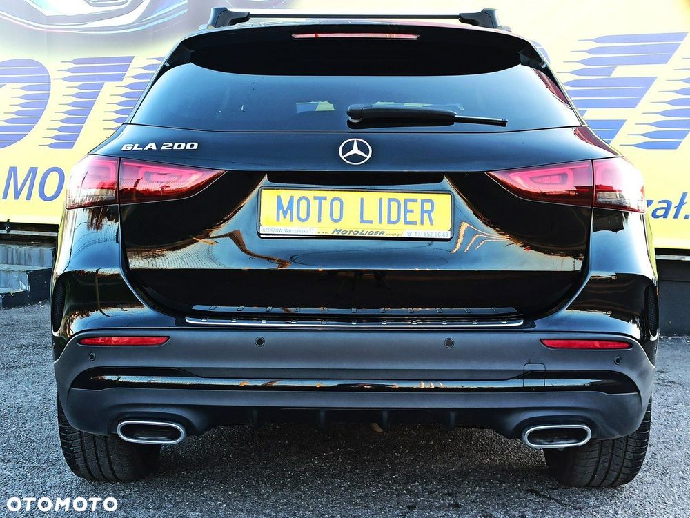 Mercedes-Benz GLA - 5