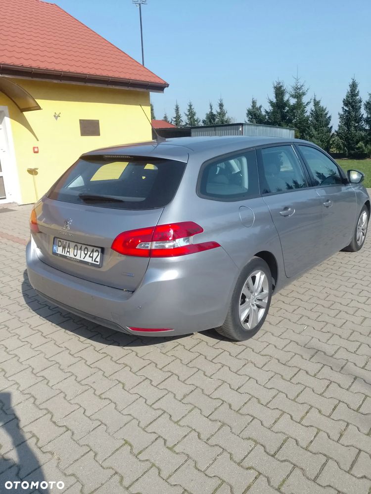 Peugeot 308 1.6 BlueHDi Active S&S - 2