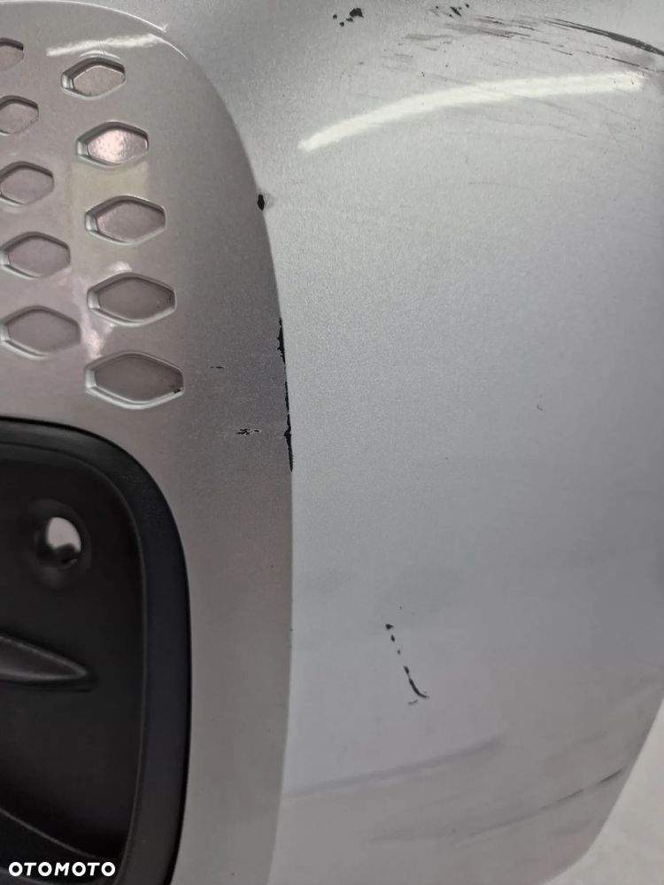 VW ID3 ID-3 10A 19- ZDERZAK PRZEDNI PRZÓD NA 6X PDC , ŁADNY , NR 10A807221 , NR AUKCJI NZ860 - 16