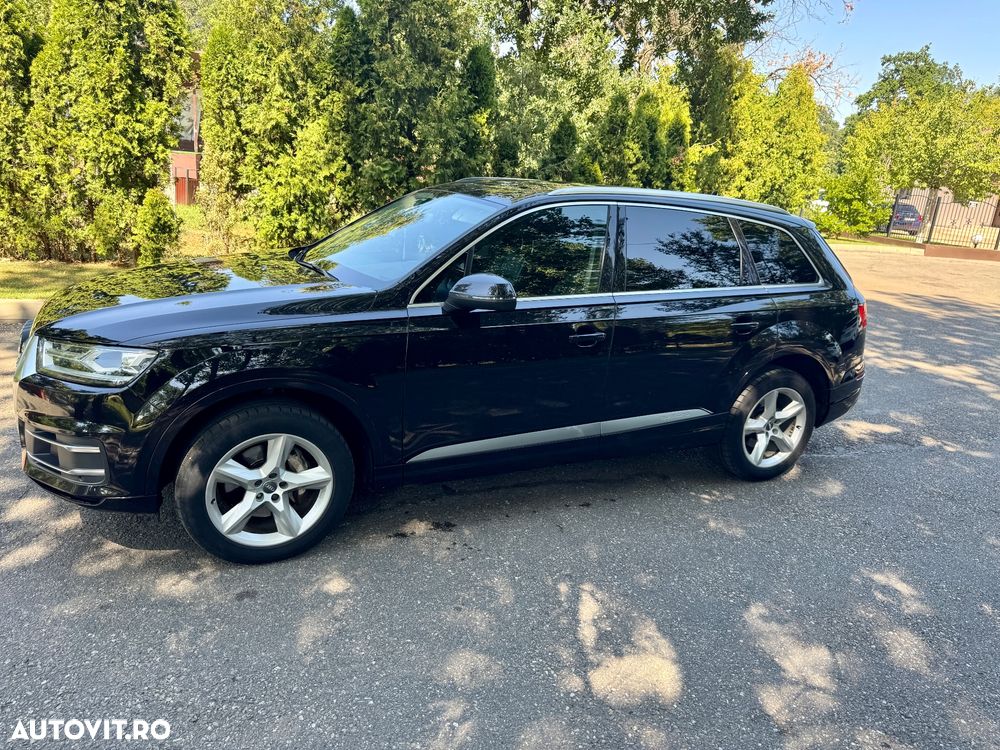 Audi Q7 3.0 TDI Quattro Tiptronic - 11