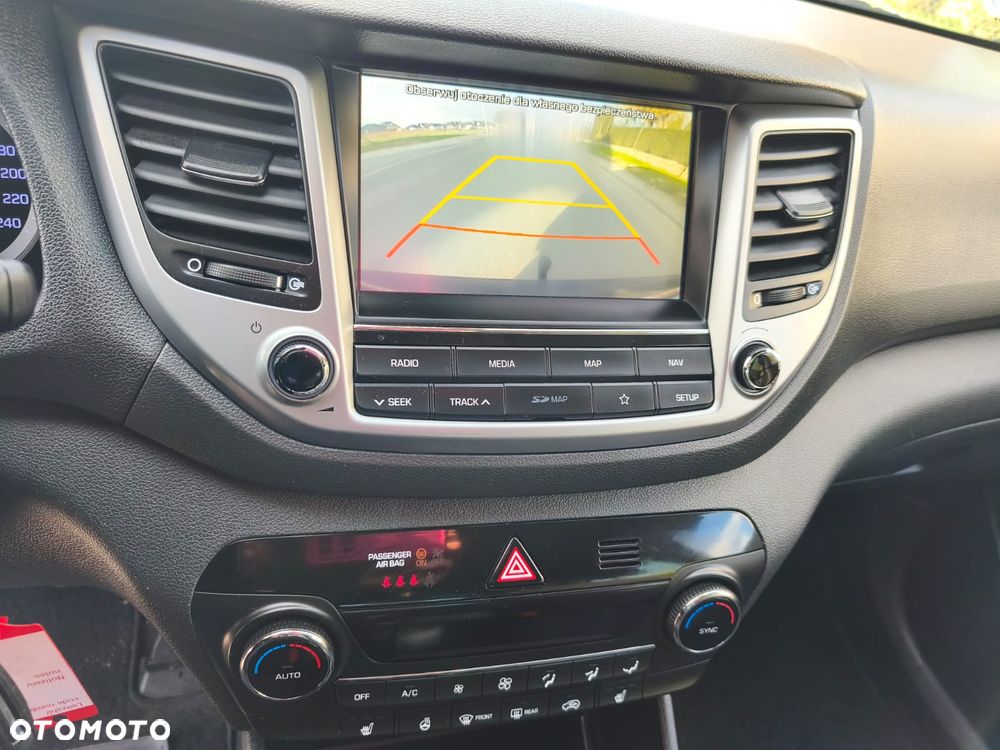 Hyundai Tucson 1.6 Turbo 2WD Trend - 14