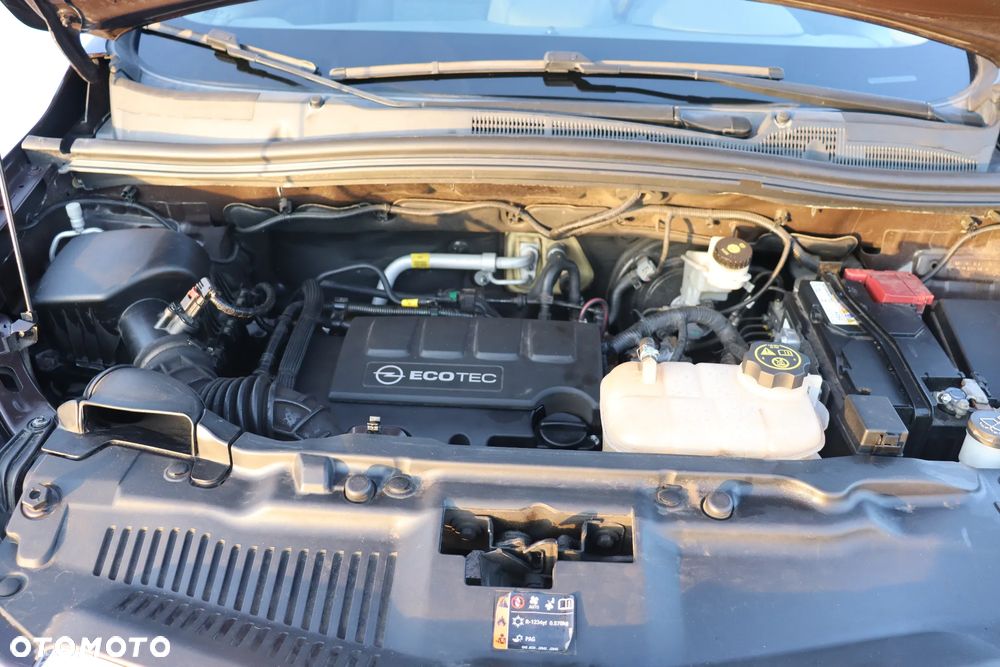 Opel Mokka 1.4 Turbo ecoFLEX Start/Stop Color Innovation - 35