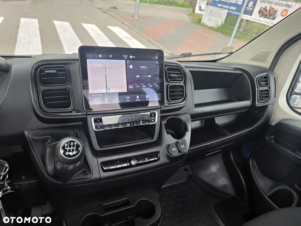Fiat Platforma MAXI - 13