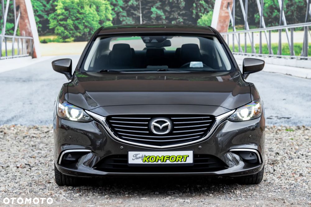 Mazda 6 2.0 Exclusive-Line - 3