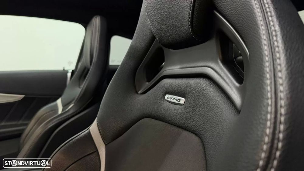 Mercedes-Benz C 63 AMG S - 23