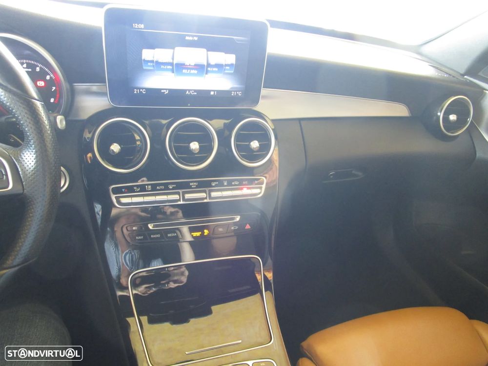 Mercedes-Benz C 350 e T 7G-TRONIC AMG Line - 43