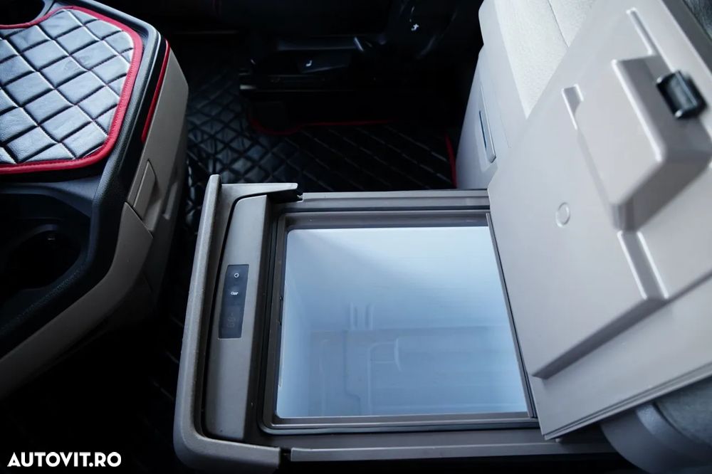 Scania S 530 / V8 / RETARDER / CU ECHIPAMENT PUTERNIC / - 26