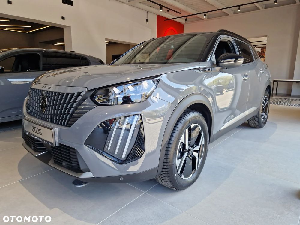 Peugeot 2008 PureTech mHEV GT E-DCS6 - 1