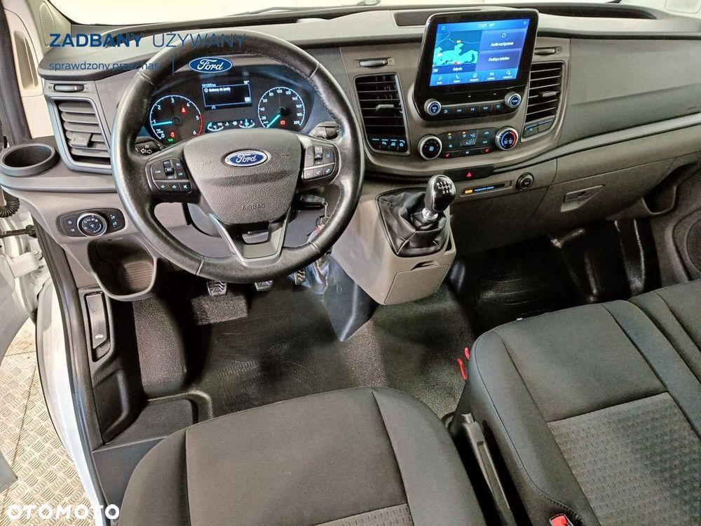 Ford Transit-custom - 15