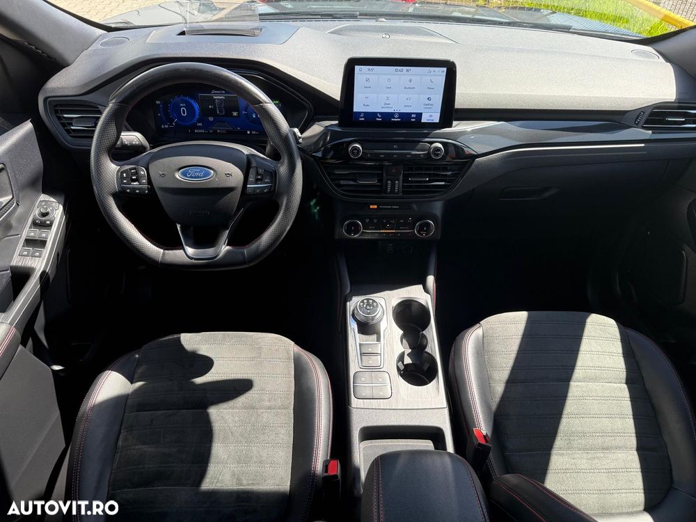 Ford Kuga 2.5 Duratec FHEV AWD ST Line X - 15