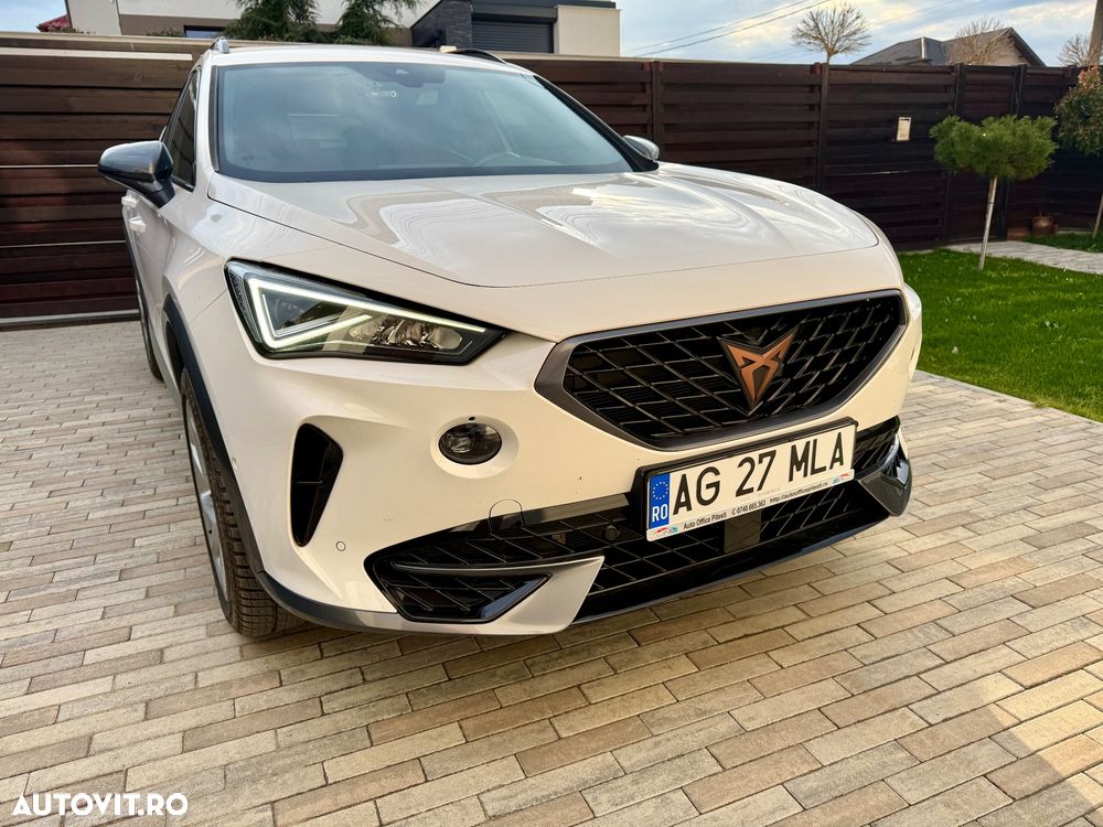 Cupra Formentor 1.5 TSI DSG7 - 6