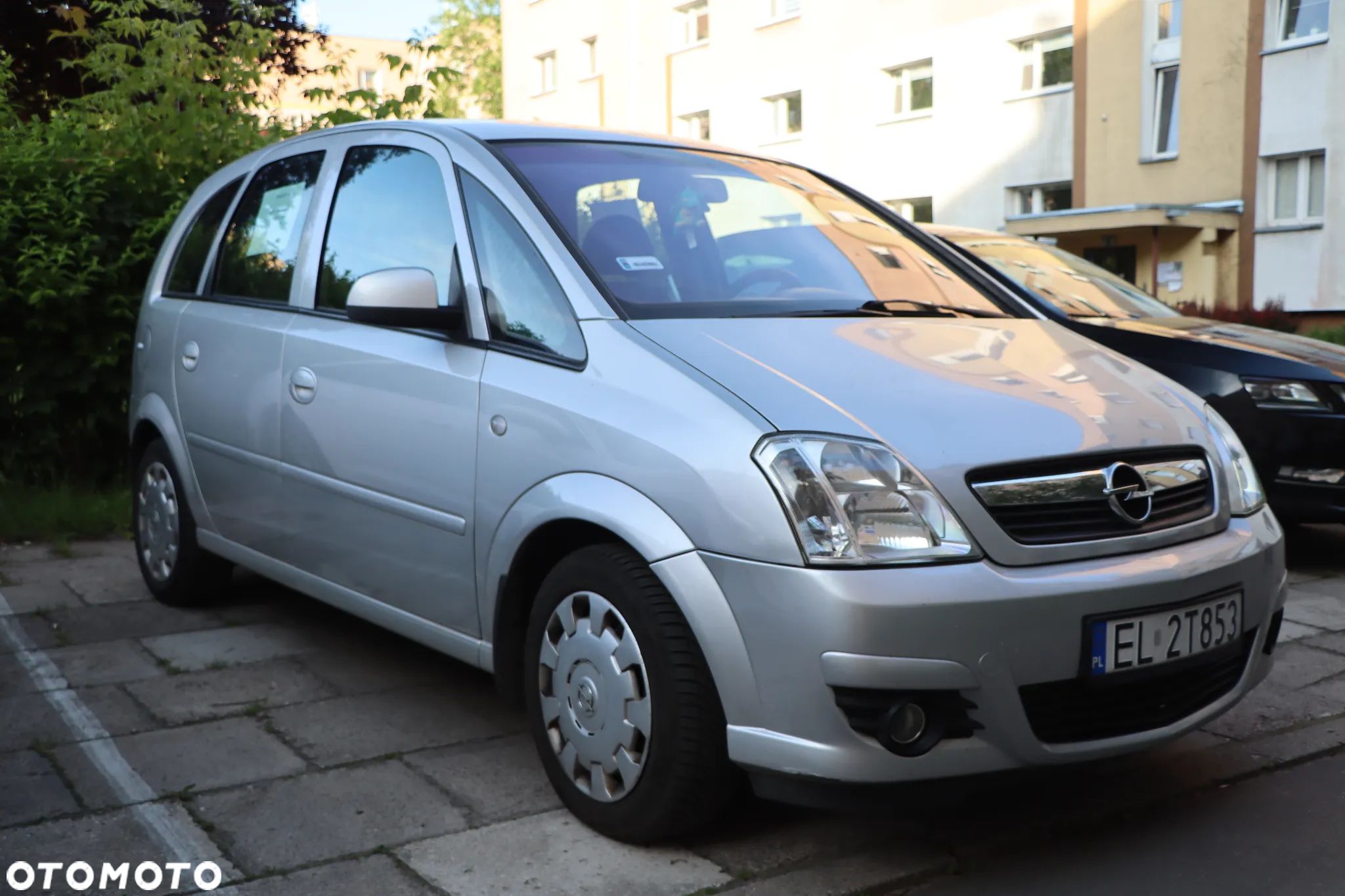 Opel Meriva - 1